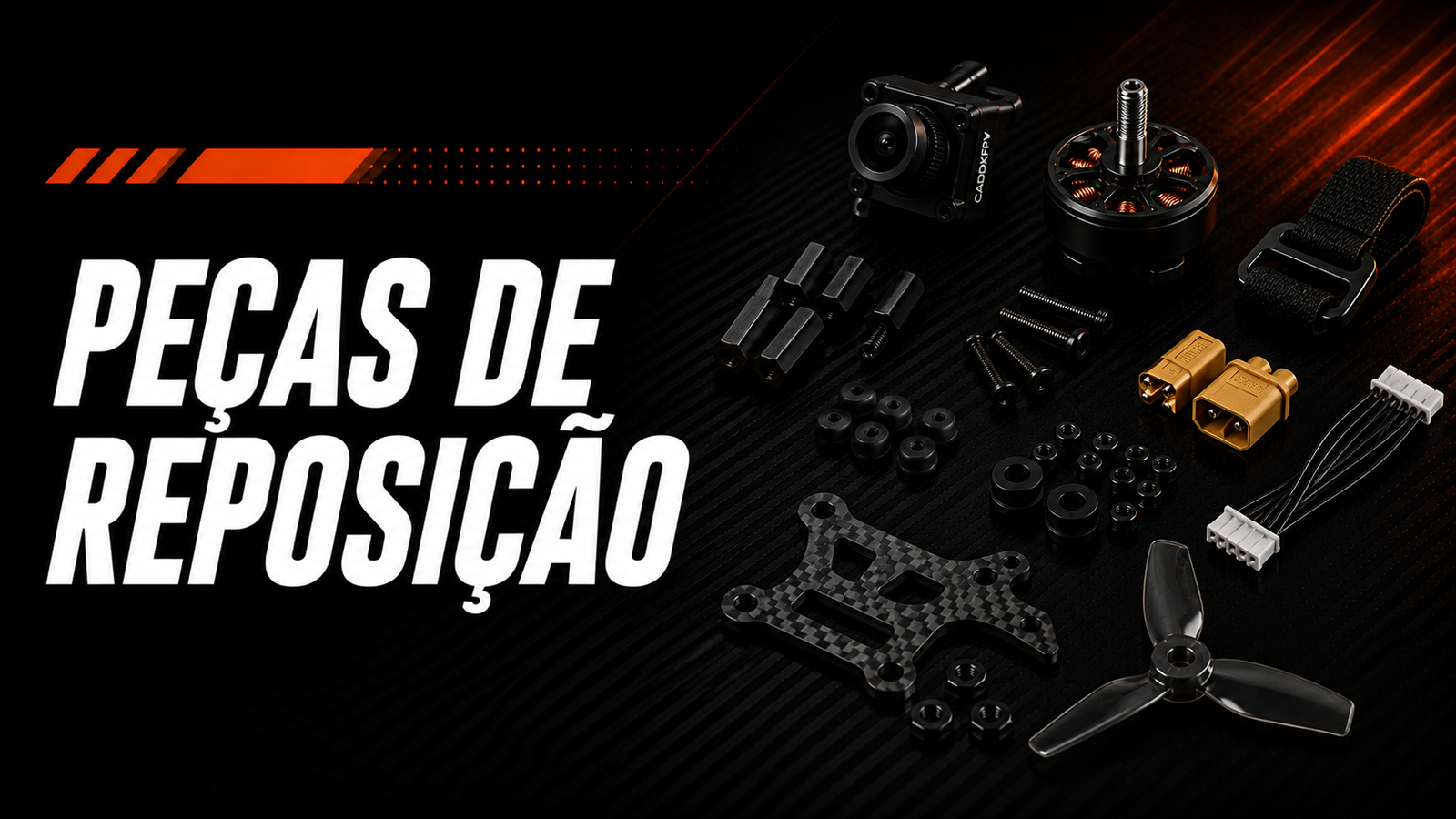 Peças de Reposição