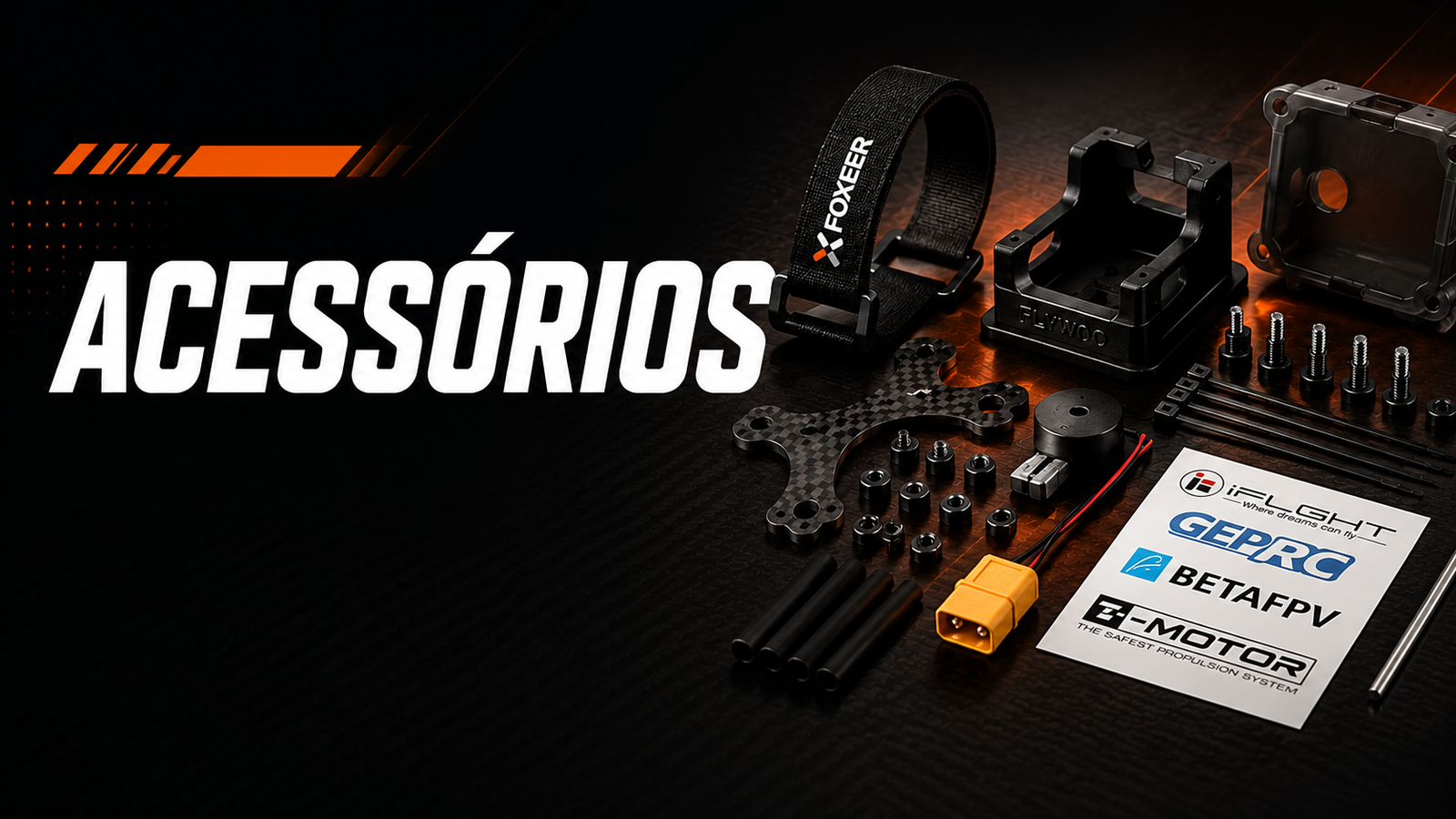 Acessórios