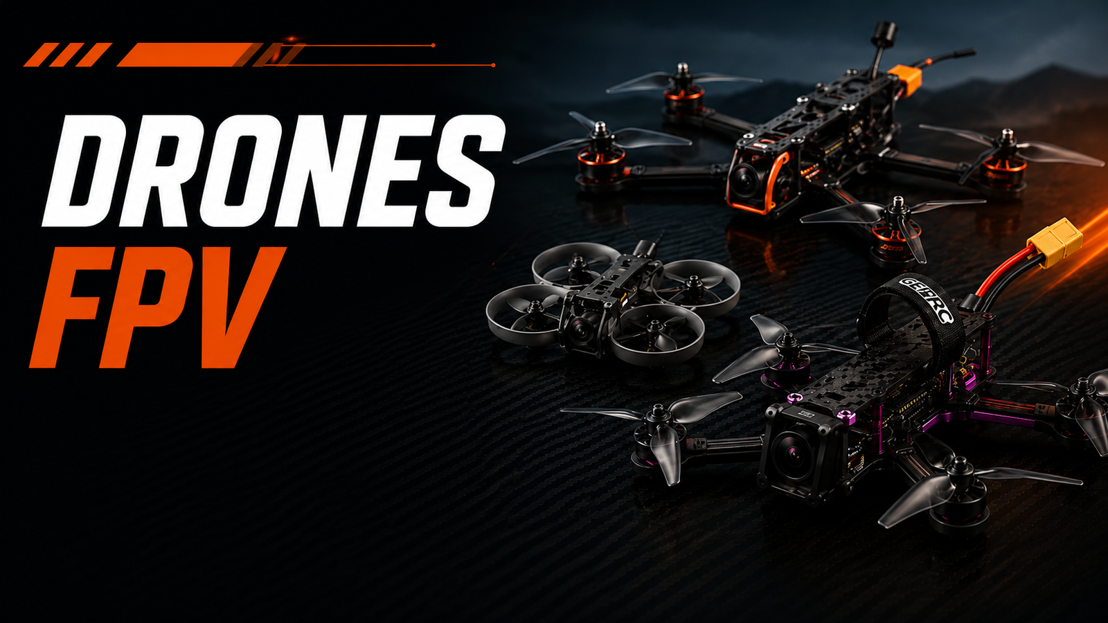 Drones FPV