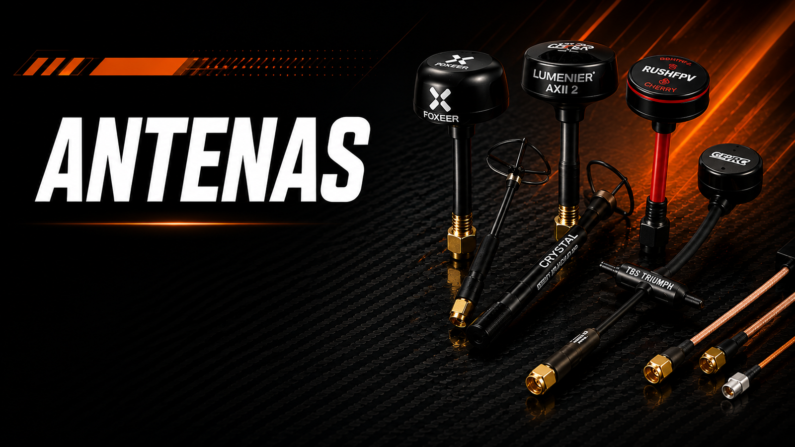 Antenas
