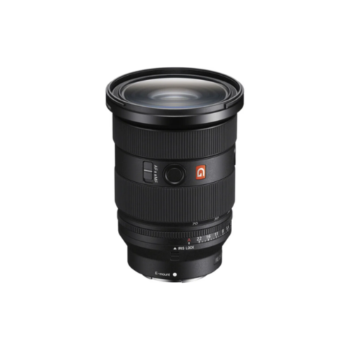 Lente Sony 24-70mm f/2.8 GM sem Caixa | Seminovo