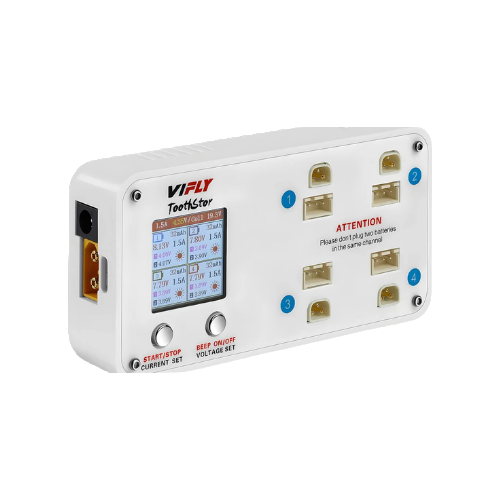 Carregador VIFLY WhoopStor 3