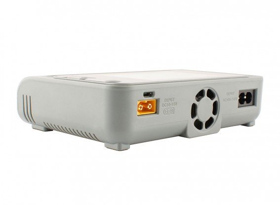 ToolkitRC Q4AC 4 x 50W 5A 1-4S Lipo AC 100W