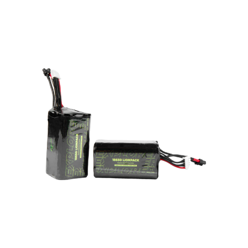 Bateria Li-Ion Flywoo Explorer 18650 Sony VTC6 3000mAh 4S