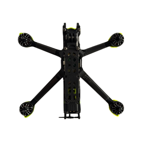 Drone iFlight Nazgul Evoque DeadCat ELRS sem VTX