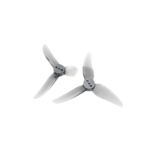 Hélices HQProp T2.5X2X3V2SGR-PC - Cinza