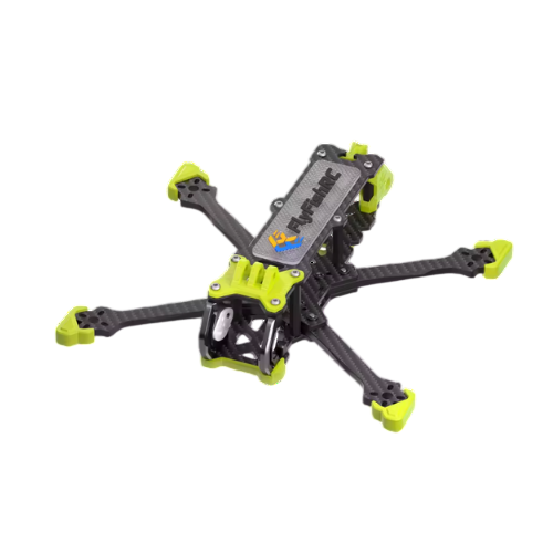 FlyFishRC Volador VX3.5 - Kit de Estrutura para DJI O4 Unidade Aérea Pro