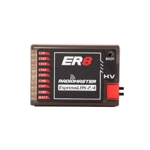 Receptor RadioMaster ER8 ExpressLRS 2.4GHz
