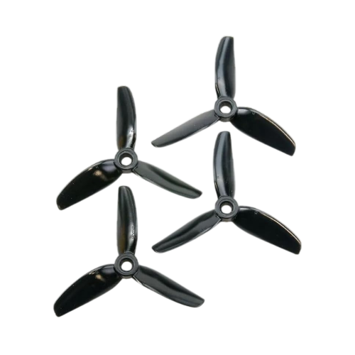 Hélices HQProp T3X3X3 - Preto T3X3X3B-PC