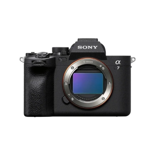 Câmera Sony Alpha A7 IV Mirrorless com Aproximadamente 50 mil Cliques | Seminovo