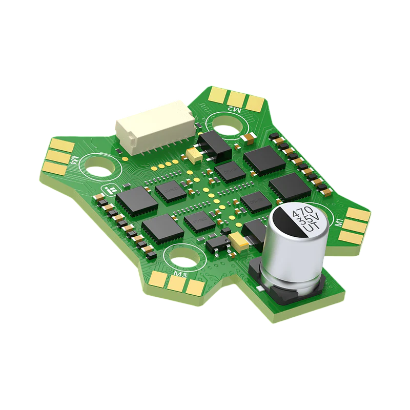 iFlight BLITZ Mini E55S 4 em 1 ESC