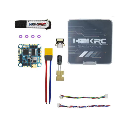 HAKRC F411 AIO 40A F4126