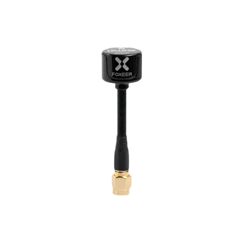Foxeer Lollipop 4 5,8 GHz - Antena FPV 2,6 dBi LHCP/RHCP