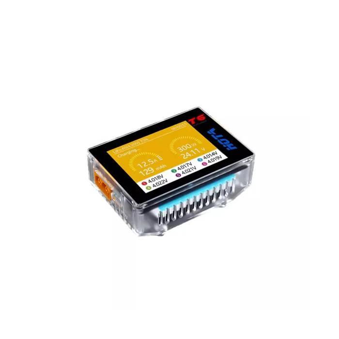 HOTA T6 300W PD 90W 15A 1-6S DC