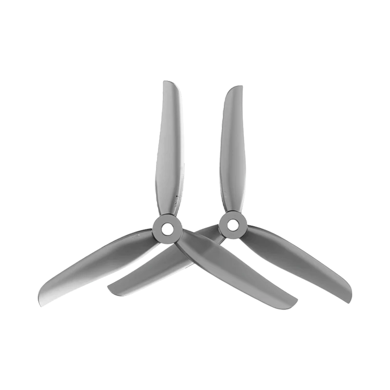 Hélices iFlight Nazgul F5 - Cinza Transparente