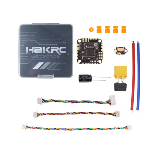 HAKRC F722 AIO 45A BLHeli_32