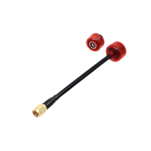 Antena SMA LHCP 113mm