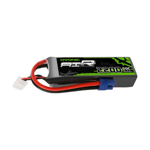 Bateria LiPo OVONIC AIR 2200mAh 3S 50C