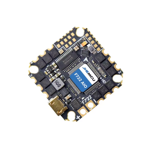 JHEMCU GHF722AIO-HD 40A